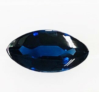 サファイア マーキス バフトップ 0.75ct ルース サファイア マーキス バフトップ 0.75ct ルース