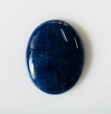 サファイア　カボション　45.80ct　ルース