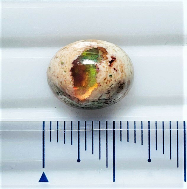 母岩オパール　4.31ct 　ルース