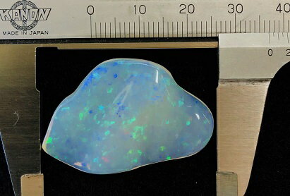 天然石 フェルドスパー43.33ct
