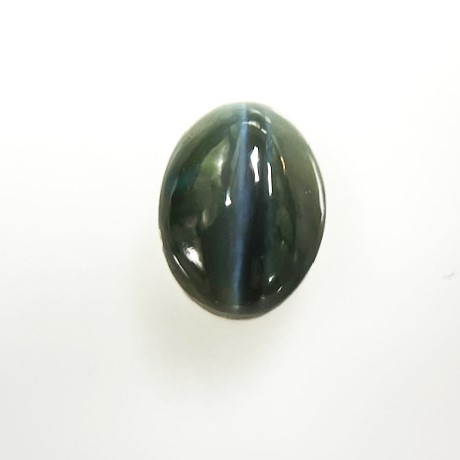 アレキサンドライト　キャッツアイ　0.82ct　ソーティング付きルース