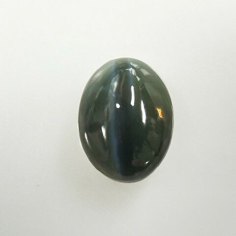 绿宝石 - アレキサンドライト　キャッツアイ　0.82ct　ソーティング付きルース