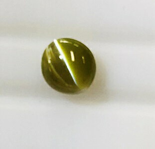 キャッツアイ1.44ct ルース クリソベリルキャッツアイ キャッツアイ1.44ct ルース クリソベリルキャッツアイ