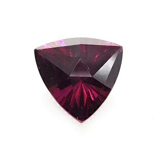 ロードライトガーネット 8.58ctトリリアントカット ガーネット ルース ロードライトガーネット 8.58ctトリリアントカット ガーネット ルース