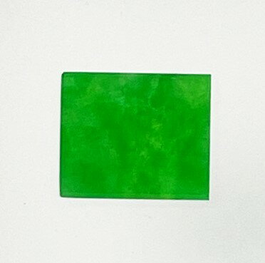 ヒスイ 板状 1.93ct 翡翠 ルース ヒスイ 板状 1.93ct 翡翠 ルース