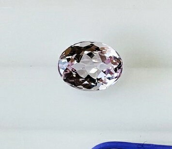 クンツァイト オーバル 2.17ct ルース クンツァイト オーバル 2.17ct ルース