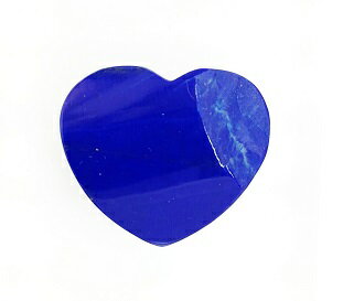 ラピスラズリ ハートカット29.25ct ルース