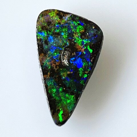 Boulder - ボルダーオパール　フリーシェイプ　6.01ct　ルース