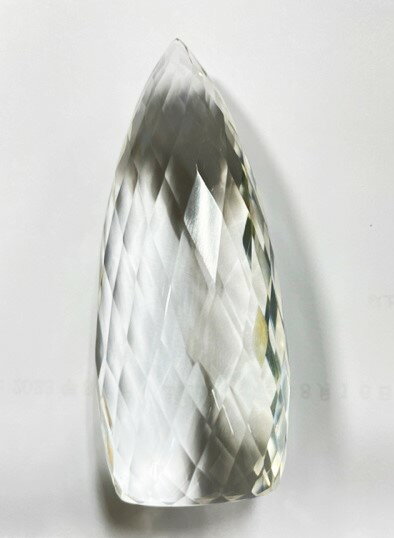 クォーツ 174.1g 約870ct ルースロッククリスタル ソーティング付き