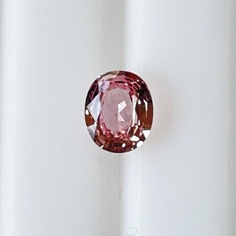 パパラチアサファイア 0.568ct ルースDGL 通常加熱 鑑別書付き ルース パパラチャ パパラチアサファイア 0.568ct ルースDGL 通常加熱 鑑別書付き ルース パパラチャ