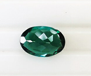 グリーントルマリン　オーバルカット 　4.28ct　ルース