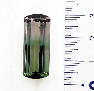 トルマリン バイカラー 18.18ct ルース トルマリン バイカラー 18.18ct ルース