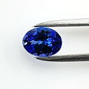 タンザナイト　オーバル　1.17ct　ルース