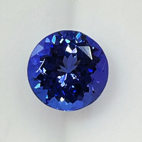 Rakuten - タンザナイト　ラウンドカット　2.88ct　ルース