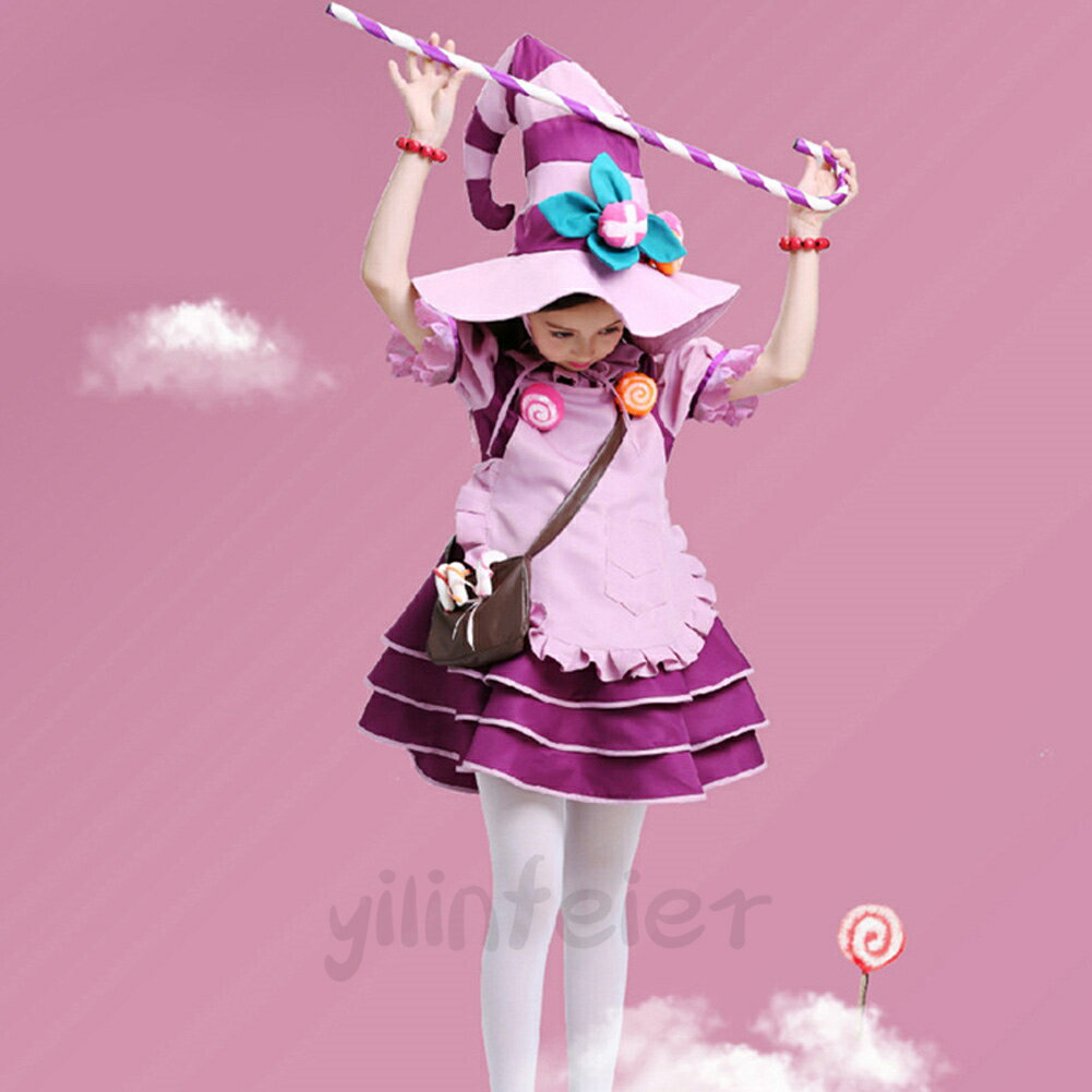 ハロウィン 巫女仮装 子供 コスチューム 豪華セット 悪魔 魔女 帽子付き 仮装 小道具セットコスプレ 可愛い ワンピース 仮装 お姫様 女の子 キャンディーウィッチ 学園祭 文化祭 飾り お化け コスプレ衣装 なりきり イベント用 演出服 Halloween キッズ 小道具海外通販