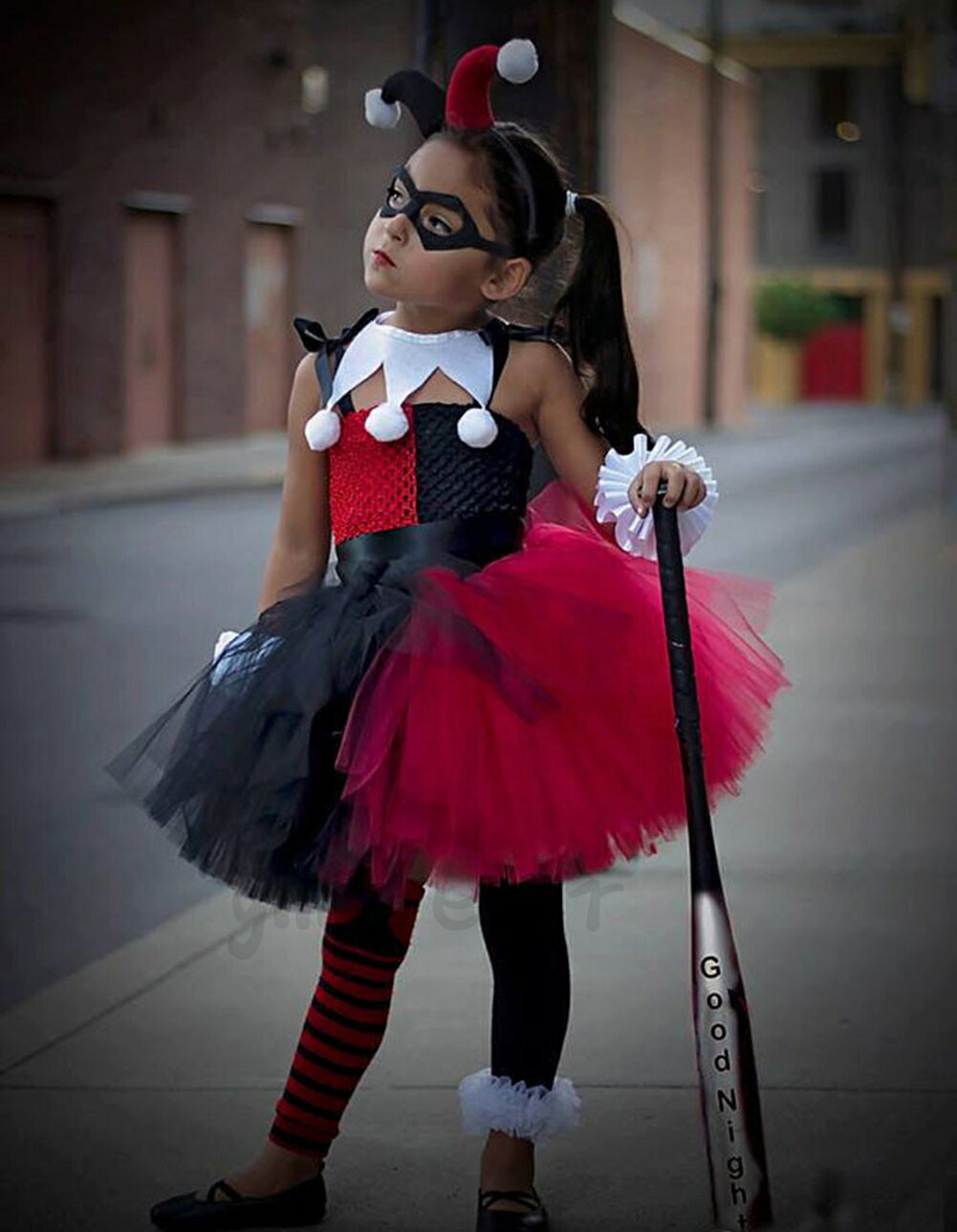 ハロウィン 衣装 子供 魔女 ピエロ コスプレ...の紹介画像2
