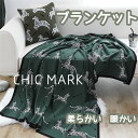 クリスマス 毛布 ブランケット ギフト プレゼント 大判 ひざ掛け ソファー ベッドスロー スローケット 掛け毛布 ベッドカバー 北欧 タオルケット ふわふわ ...