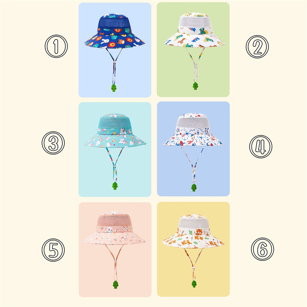 UVカット帽子 帽子キッズ 子供 アニマル帽子 サンハット 女の子 男の子 ガーデニング帽子 日除け帽子 ハット uv帽子 折りたたみ つば広 日焼け おしゃれ 可愛い 小学生 春 夏 つば広 ゴルフ テニス 紐付き 接触冷感 保育園 お出かけ 運動会 海遊び 旅行 飛ばない海外通販