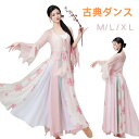 古典ダンス2点セット衣装 コンテンポラリー ダンス 衣装 バレエ レッスン着 中華ダンス 漢服 民族コスチューム 飄逸 ジャズ ダンス パフォーマンス衣装 レディース ダンスウェア舞踊衣装 学芸会 ダンス練習服 ハロウィン コスプレ 仮装 パーティー 余興用 海外通販