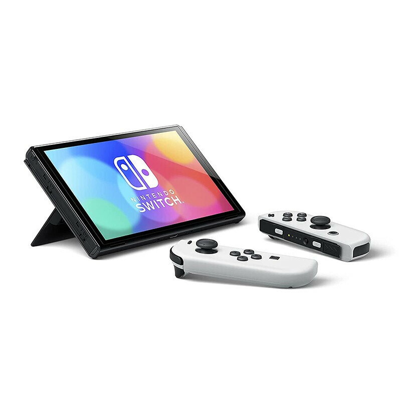 任天堂スイッチ 本体 Nintendo Switch 高評価! 有機ELモデル ホワイト HEG-S-KAAAA 4902370548495 2021年10月8日発売 有機el Joy-Con L 任天堂 R 新品 未使用 ギフト ゲーム機 新色 nintendoswitch ニンテンドー ニンテンドースイッチ 国内正規品 有機ELモデルプレゼント 任天堂スイッチ 本体 Nintendo Switch 高評価! 有機ELモデル ホワイト HEG-S-KAAAA 4902370548495 2021年10月8日発売 有機el Joy-Con L 任天堂 R 新品 未使用 ギフト ゲーム機 新色 nintendoswitch ニンテンドー ニンテンドースイッチ 国内正規品 有機ELモデルプレゼント