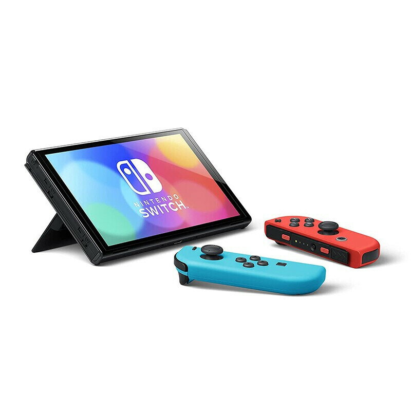 任天堂スイッチ 本体 Nintendo Switch 有機ELモデル 人気のクリスマスアイテムがいっぱい! Joy-Con L ネオンブルー R ネオンレッド HEG-S-KABAA 4902370548501 2021年10月8日発売 ニンテンドースイッチ ブルー スイッチ ゲーム機 国内正規品 新品 任天堂 未使用 有機el ... 任天堂スイッチ 本体 Nintendo Switch 有機ELモデル 人気のクリスマスアイテムがいっぱい! Joy-Con L ネオンブルー R ネオンレッド HEG-S-KABAA 4902370548501 2021年10月8日発売 ニンテンドースイッチ ブルー スイッチ ゲーム機 国内正規品 新品 任天堂 未使用 有機el ...