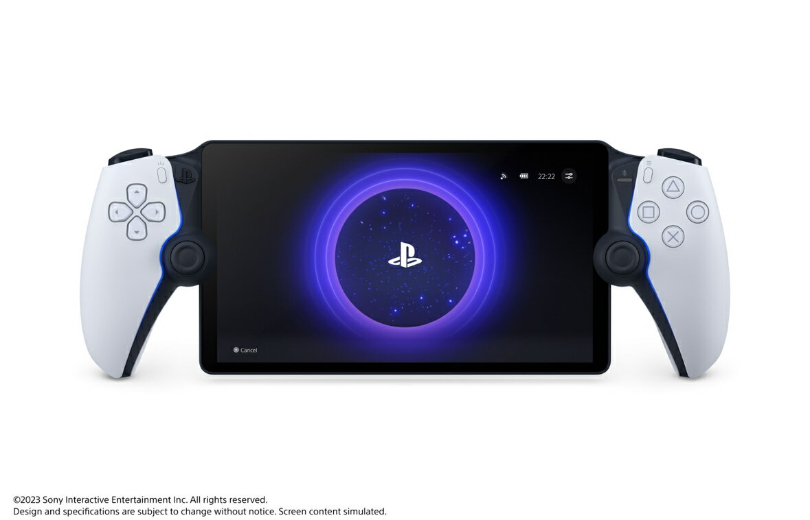 ＼16時まで当日発送／PlayStation Portal リモートプレーヤー CFIJ-18000 国内正規品 新品・未使用 2023年11月15日発売 プレゼント 贈り物