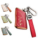 送料無料 ontto レクサス スマート キーケース 全面保護 キーカバー 電気メッキ キーホルダー Lexus LS LC UX ES ES300h LS50...