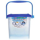 PROSTAFF プロスタッフ洗車用品 らくのりバケツ 10L P29【返品・交換不可】送料無料