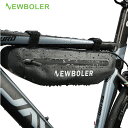 防水バイクバッグ,自転車フレーム,フロントチューブ,サイクリングバッグ,バッテリー,パンサー,パッキングポーチ,アクセサリー