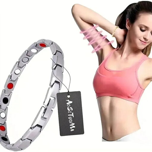 電磁波対策 ステンレス鋼 チタン鋼 ジュエリー 磁気ブレスレット リング 指輪 エネルギーマグネット付き 磁気ブレスレット ストレス解消 減量 痩身 調節可能 健康エネルギー 高磁石 瞑想 ヨガ ブレスレット ブレスレット 電磁波対策 ステンレス鋼 チタン鋼 ジュエリー 磁気ブレスレット リング 指輪 エネルギーマグネット付き 磁気ブレスレット ストレス解消 減量 痩身 調節可能 健康エネルギー 高磁石 瞑想 ヨガ ブレスレット ブレスレット