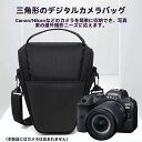 一眼レフデジタルカメラバッグナイロンショルダーバッグ写真機器バッグ防水カメラバッグマイクロシングルニコンキヤノンニコン用