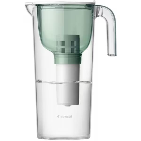 三菱ケミカル MITSUBISHI CHEMICALポット型浄水器 CP504-GN送料無料・返品不可