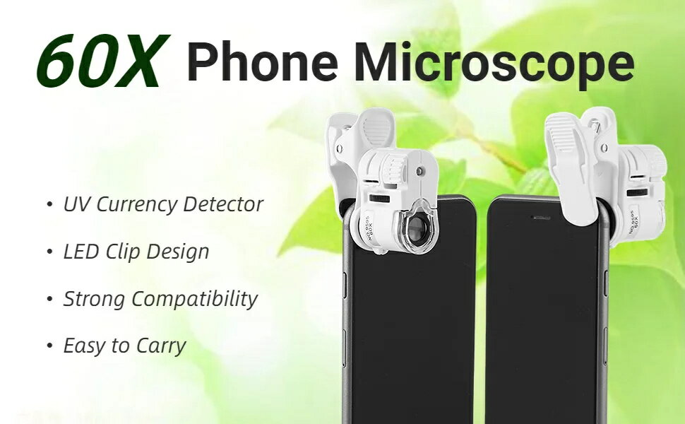 �饤���դ����� 60x �����า��������� LED UV �饤�� ����åץ��� �ޥ�������� ��˥С��������������