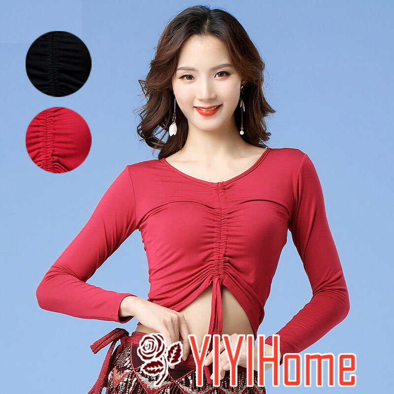 ベリーダンスダンス衣装トップスコス...