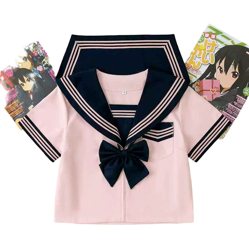 楽天市場】セーラー服 ピンク（コスプレ・変装・仮装｜ホビー）の通販