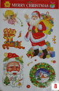 ステッカ◆X'mas◆激安100円、3枚以上送料無料!!