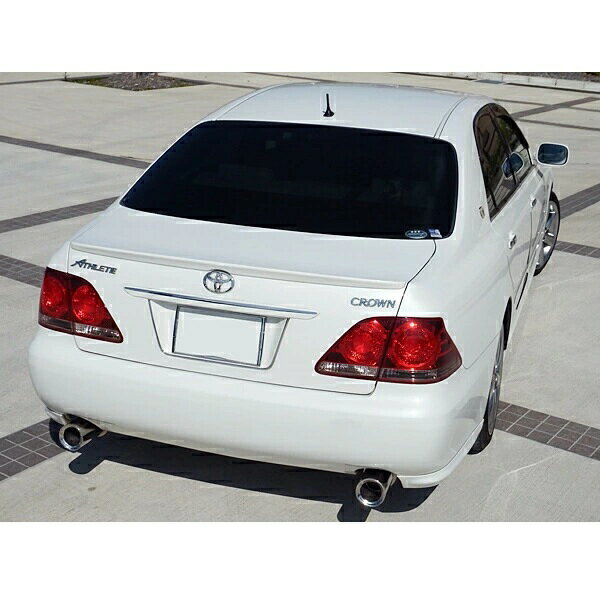 Rakuten - STYLE-Bay Fighter001マフラー TOYOTA クラウン GRS184 / GRS182 / GRS180　2.5L / 3.0L / 3.5L 2WD ゼロクラウン ゼロクラ 18クラウン