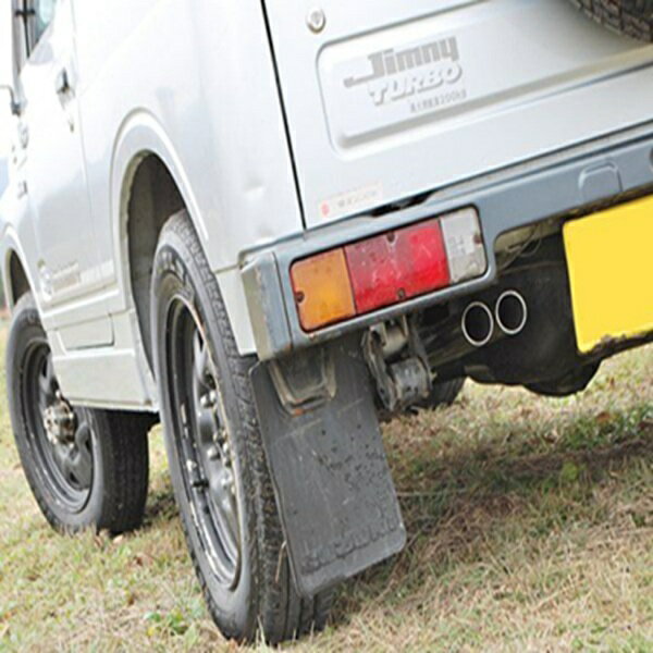 【決戦：機動隊】 決戦 マフラー ジムニー JA11V / JA11C 消音器付き