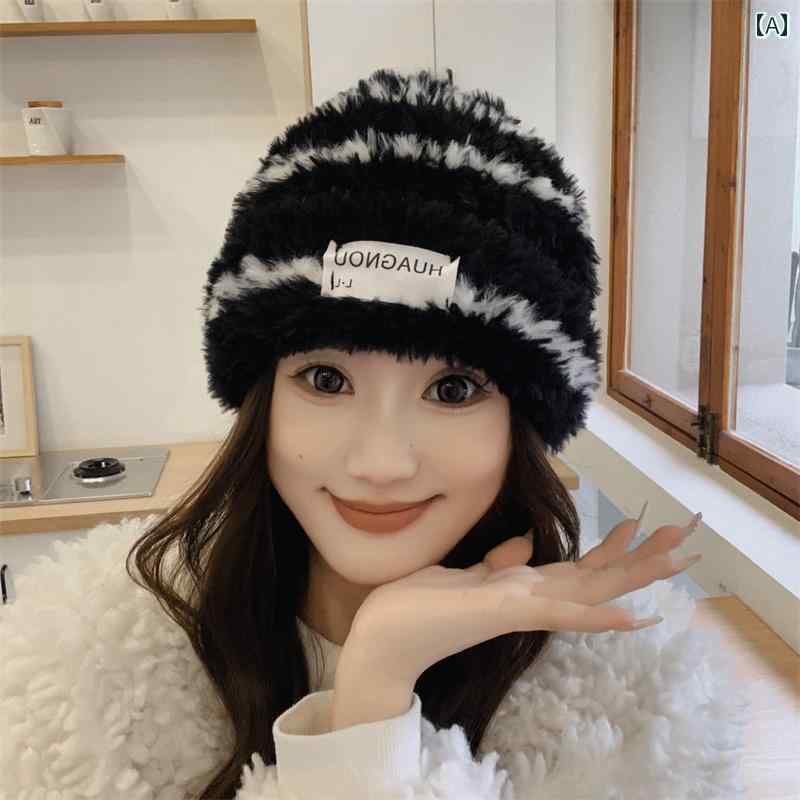 レディース ファッション 秋冬 レディース 帽子 かわいい 女性 ニット おしゃれ シンプル クマ耳 耳付き 耳 ふわふわ もこもこ 防寒具 防寒対策