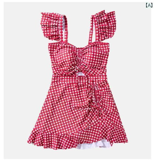 レディース ファッション 春夏 秋冬 レディース 女性 かわいい おしゃれ 水着 韓国 海 プール ビーチ ワンピース スカート チェック ギンガムチェック 温泉 セクシー シンプル フリル リボン レディース ファッション 春夏 秋冬 レディース 女性 かわいい おしゃれ 水着 韓国 海 プール ビーチ ワンピース スカート チェック ギンガムチェック 温泉 セクシー シンプル フリル リボン