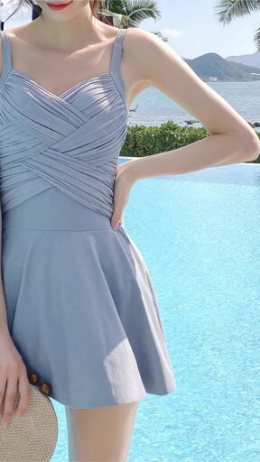 レディース ファッション 春夏 秋冬 レディース 女性 かわいい おしゃれ 水着 韓国 海 プール ビーチ セクシー 温泉 セクシー シンプル ワンピース スカート 背中開き レディース ファッション 春夏 秋冬 レディース 女性 かわいい おしゃれ 水着 韓国 海 プール ビーチ セクシー 温泉 セクシー シンプル ワンピース スカート 背中開き