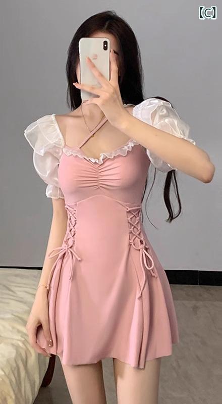 レディース ファッション 春夏 秋冬 レディース 女性 かわいい おしゃれ 水着 韓国...