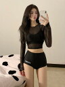 レディース ファッション 春 夏 秋 冬 女性 かわいい おしゃれ 水着 韓国 海 プール ビーチ セット セクシー スポーツ 長袖 温泉 サーフィン パンツ シンプル 上品 大人 紫外線対策 日焼け対策 日焼け防止