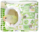 ペット用品 おすすめ 小動物 おしゃれ かわいい 鳥 インコ オウム 文鳥 ヨウム おもちゃ 暖かい 防寒 秋冬 保温 フワフワ 巣 家 ハウス ベッド ハンモック イラスト