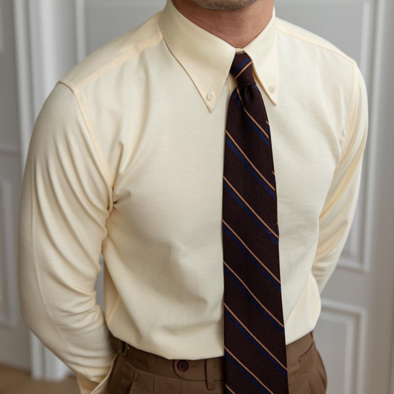 メンズ ファッション 春夏 秋冬 かっこいい オシャレ モテ 男性用 紳士服 服 韓国 通勤 ビジネス フォーマル フィット 綿 素材 快適 長袖 シャツ メンズ ブリ ティッシュ カジュアル シャツ