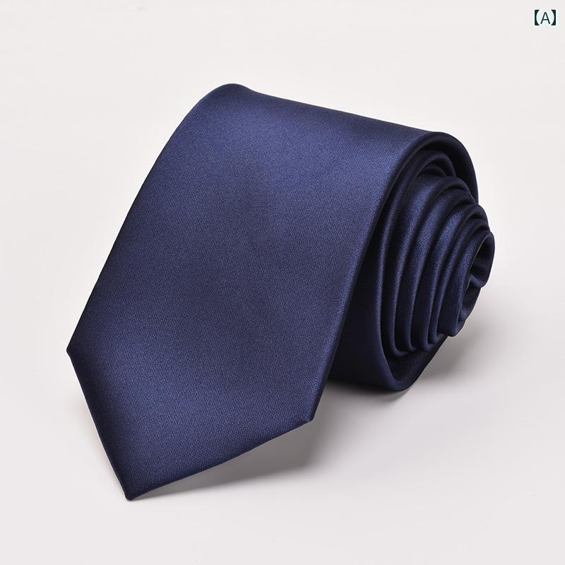 メンズ ファッション 春夏 秋冬 かっこいい オシャレ モテ ネクタイ メンズ 新郎 ビジネス ストライプ ..