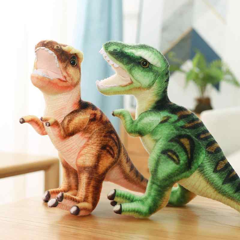 Rakuten - クッション 枕 ふわふわ 男の子 女の子 インテリア おもちゃ ぬいぐるみ 人形 かわいい ベビー 赤ちゃん 子供 プレゼント おすすめ 誕生日 ギフト クリスマス 贈り物 出産祝い 恐竜 ティラノサウルス っこ遊び