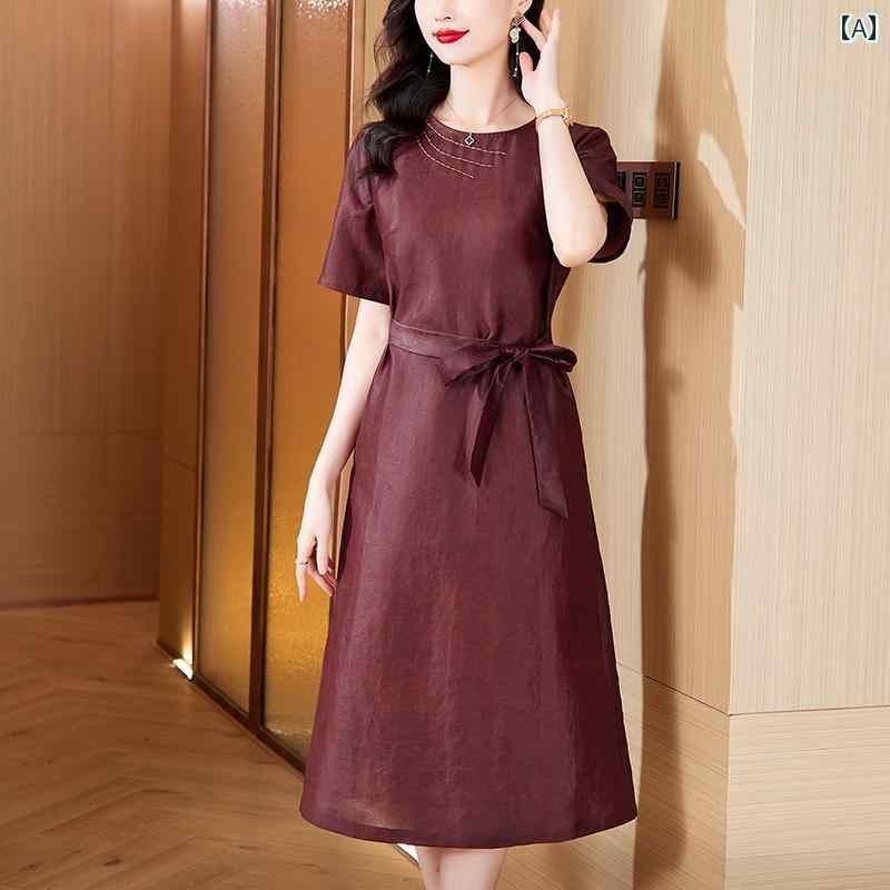 韓国 女性 春夏 秋冬 レディース かわいい おしゃれ 女性用 夏 雲 ガーゼ ドレス 女性用 風 レトロ 感
