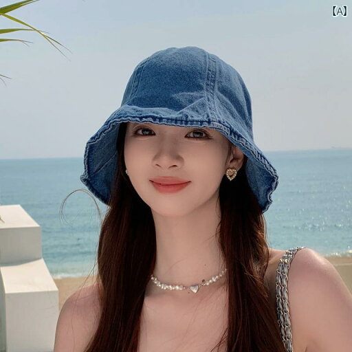 韓国 女性 春夏 秋冬 レディース かわいい おしゃれ デニム フィッシャーマン ハット 女性用 夏 スタイル シンプル 日よけ 太陽 保護 バケット ハット 帽子 韓国 女性 春夏 秋冬 レディース かわいい おしゃれ デニム フィッシャーマン ハット 女性用 夏 スタイル シンプル 日よけ 太陽 保護 バケット ハット 帽子
