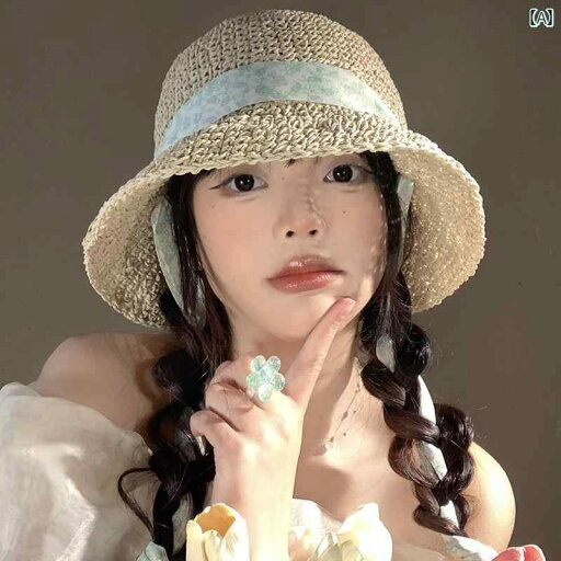 韓国 女性 春夏 秋冬 レディース かわいい おしゃれ フラワー ストラップ 織 麦わら 帽子 女性用 夏 日焼け防止 帽子 海辺 ビーチ 休暇 帽子 韓国 女性 春夏 秋冬 レディース かわいい おしゃれ フラワー ストラップ 織 麦わら 帽子 女性用 夏 日焼け防止 帽子 海辺 ビーチ 休暇 帽子